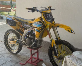 Yamaha Yzf Кросов, снимка 3