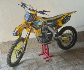 Yamaha Yzf Кросов, снимка 2