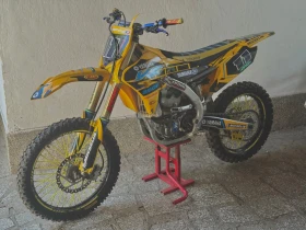 Yamaha Yzf Кросов, снимка 1