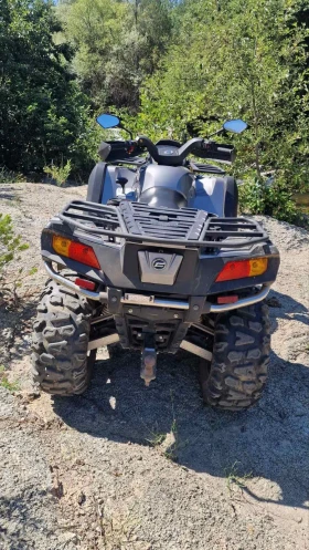 Cfmoto 800, снимка 3
