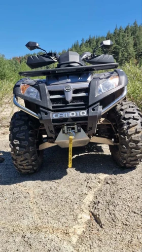 Cfmoto 800, снимка 6