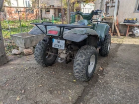 Kawasaki Kvf Prairie 700, снимка 3