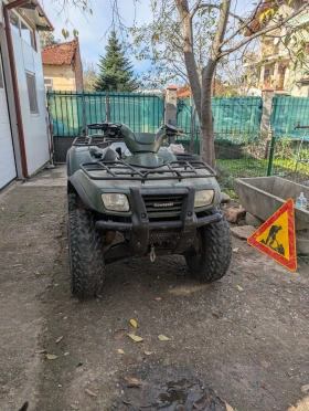 Kawasaki Kvf Prairie 700, снимка 1