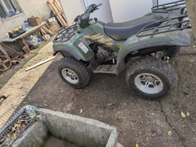 Kawasaki Kvf Prairie 700, снимка 4