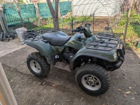 Kawasaki Kvf Prairie 700, снимка 2