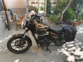 Royal Enfield Classic 350 Meteor 350, снимка 5