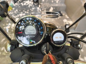 Royal Enfield Classic 350 Meteor 350, снимка 9