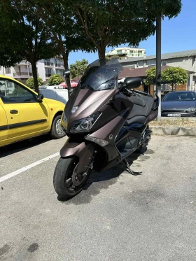 Yamaha T-max Бронз мах с абс, снимка 1