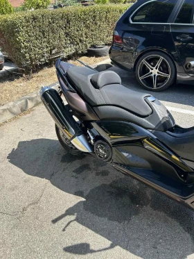 Yamaha T-max Бронз мах с абс, снимка 3