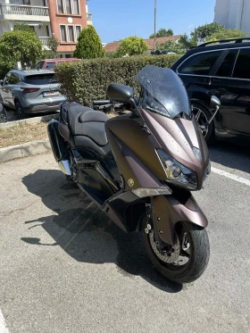 Yamaha T-max Бронз мах с абс, снимка 2