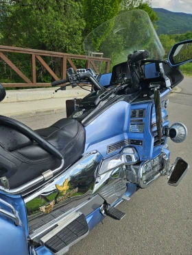 Honda Gold Wing 1.5 V6 | Mobile.bg    8
