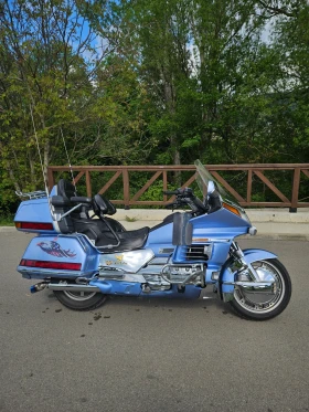 Honda Gold Wing 1.5 V6 | Mobile.bg    3