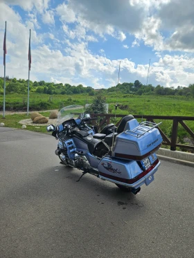 Honda Gold Wing 1.5 V6 | Mobile.bg    7