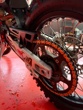 ����� �� �������� �� Husqvarna 510 SWM