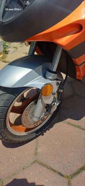 Benzhou YY50QT Dingo Exciting | Auto.bg — изображение 6
