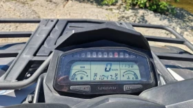 ����� �� �������� �� Cfmoto 800