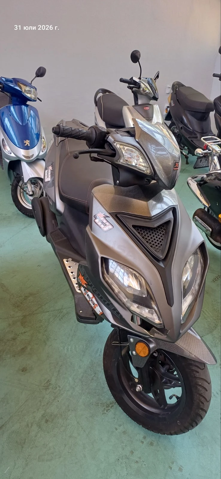 Benzhou YY50QT Dingo Exciting | Mobile.bg � ����������� 11