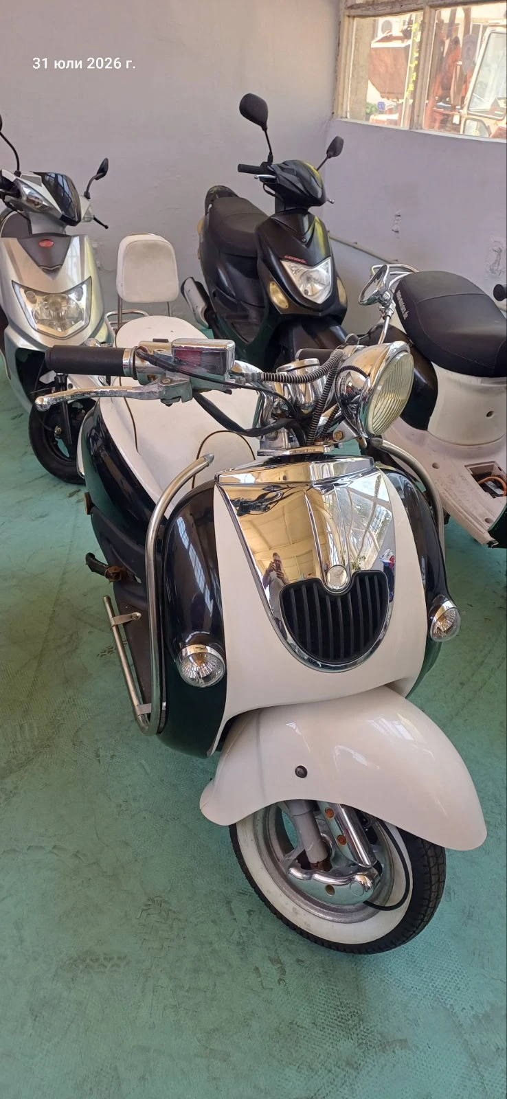 Benzhou YY50QT Dingo Exciting | Mobile.bg � ����������� 13