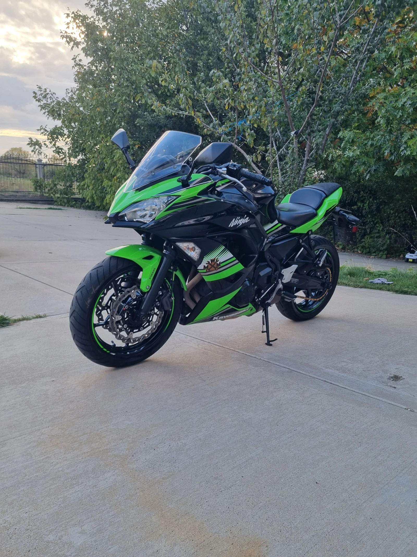 Kawasaki Ninja  - изображение 4