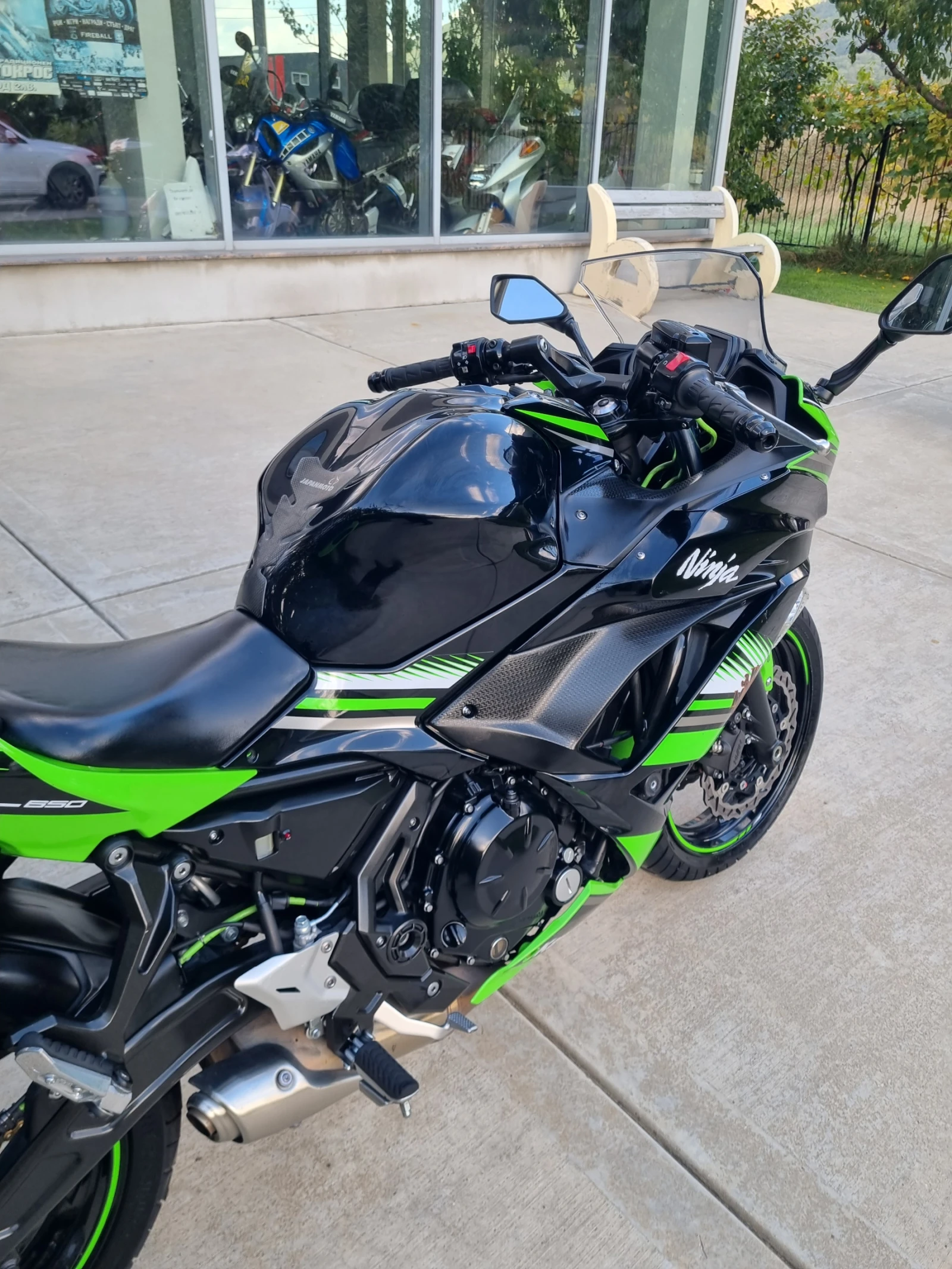 Kawasaki Ninja  - изображение 8