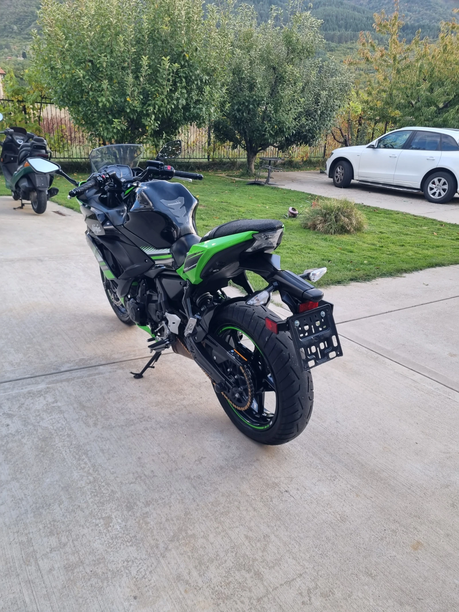 Kawasaki Ninja  - изображение 6