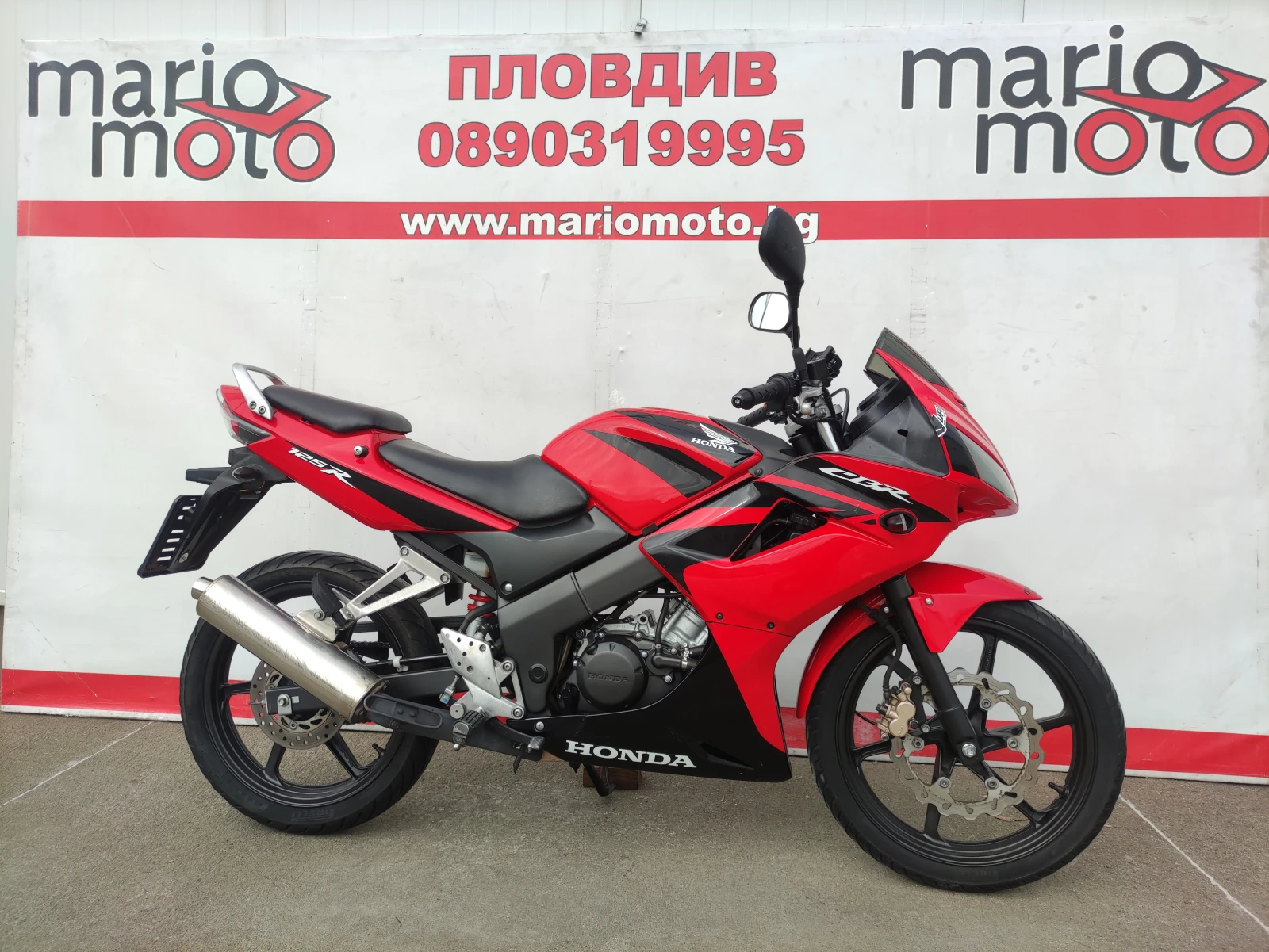 Honda Cbr 125R | Auto.bg — изображение 1