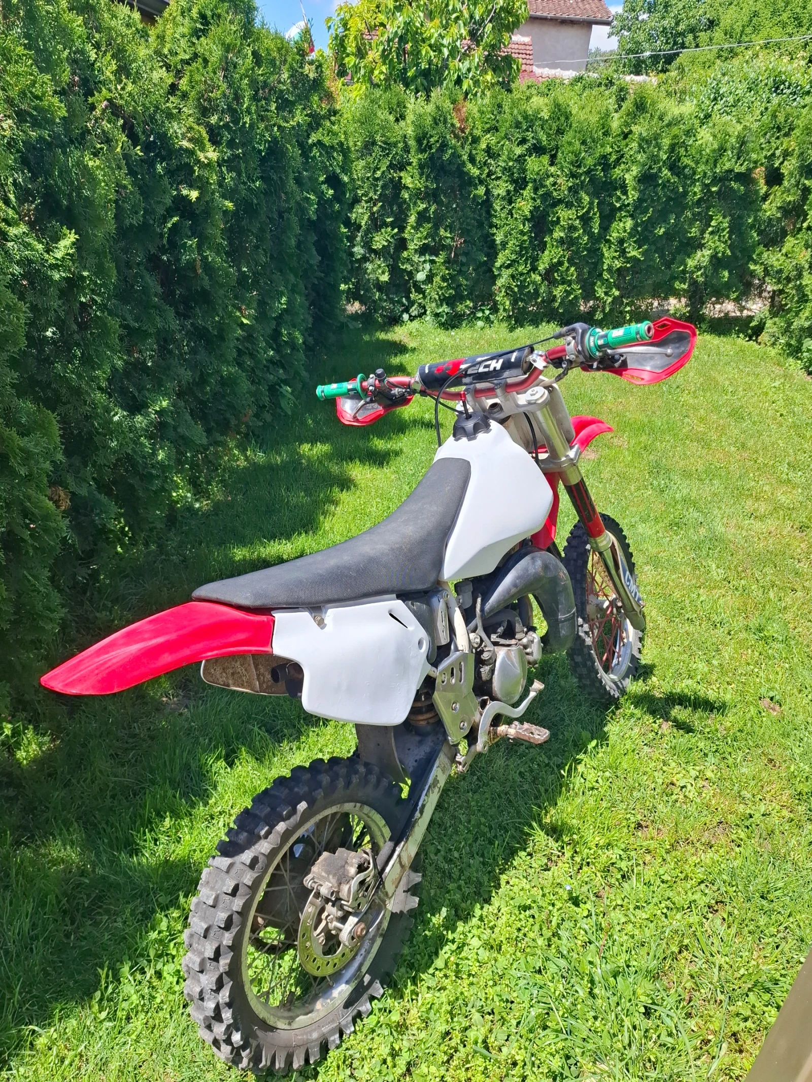 Honda Cr
