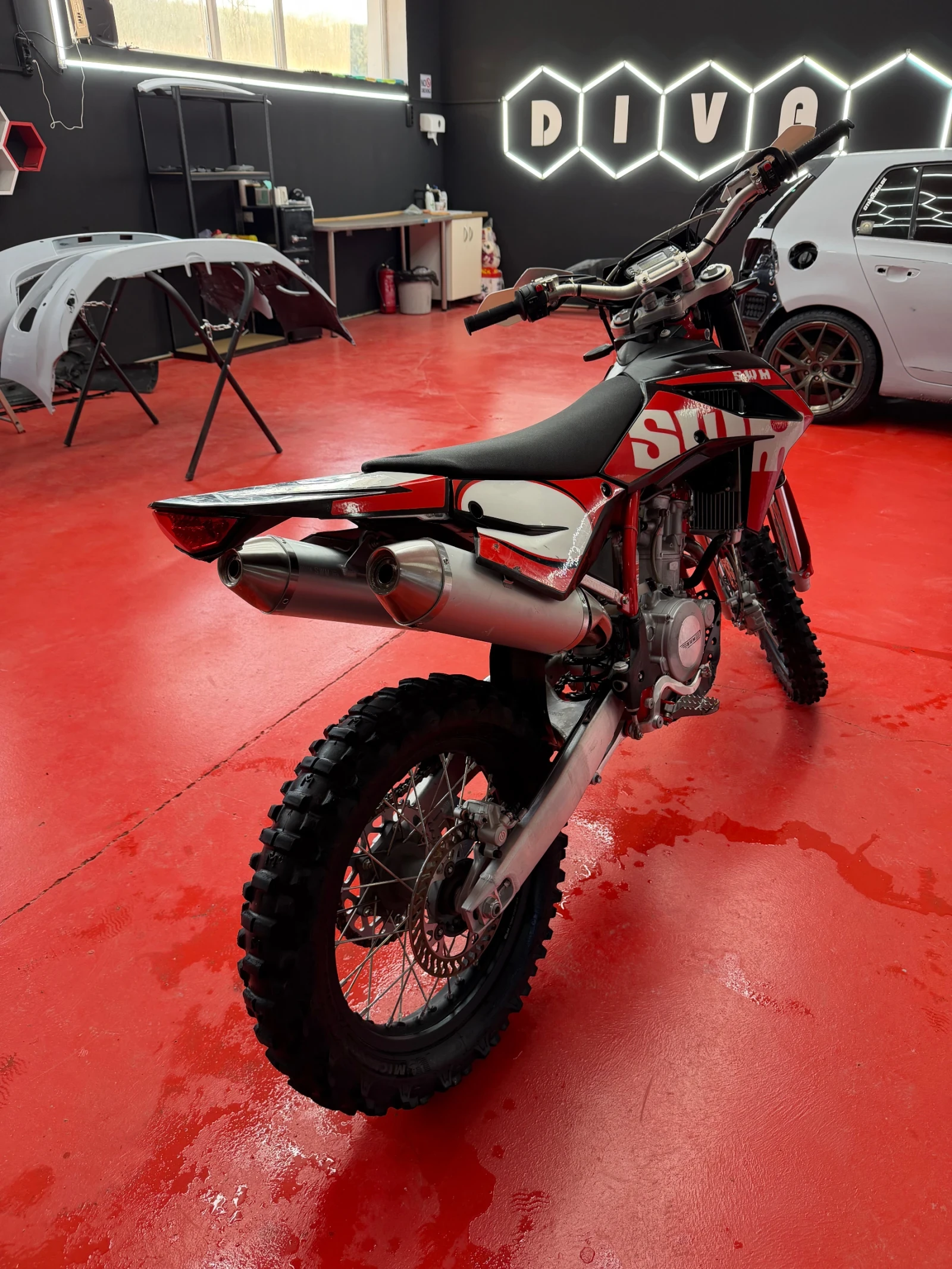Husqvarna 510 SWM | Mobile.bg � ����������� 4
