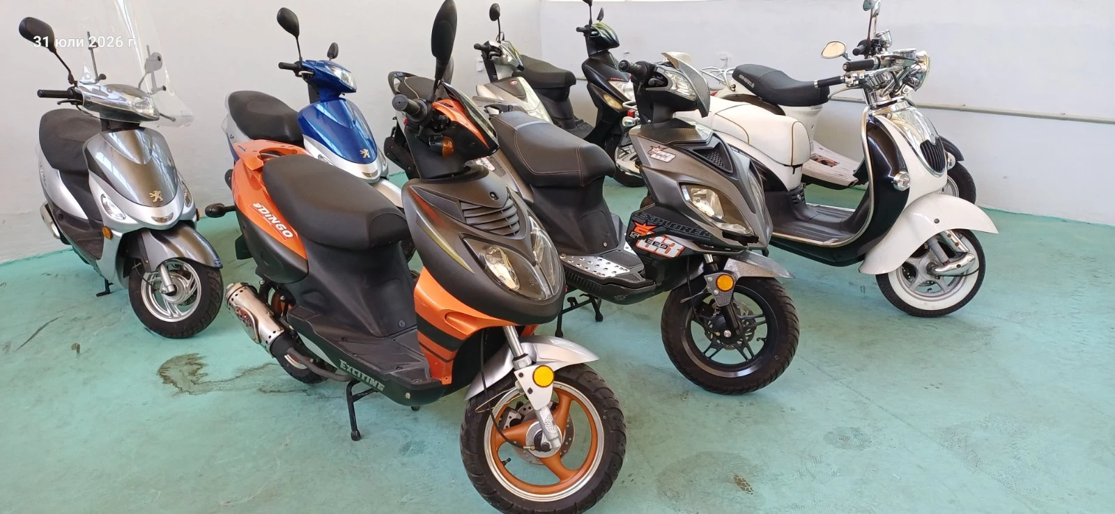 Benzhou YY50QT Dingo Exciting | Mobile.bg � ����������� 8