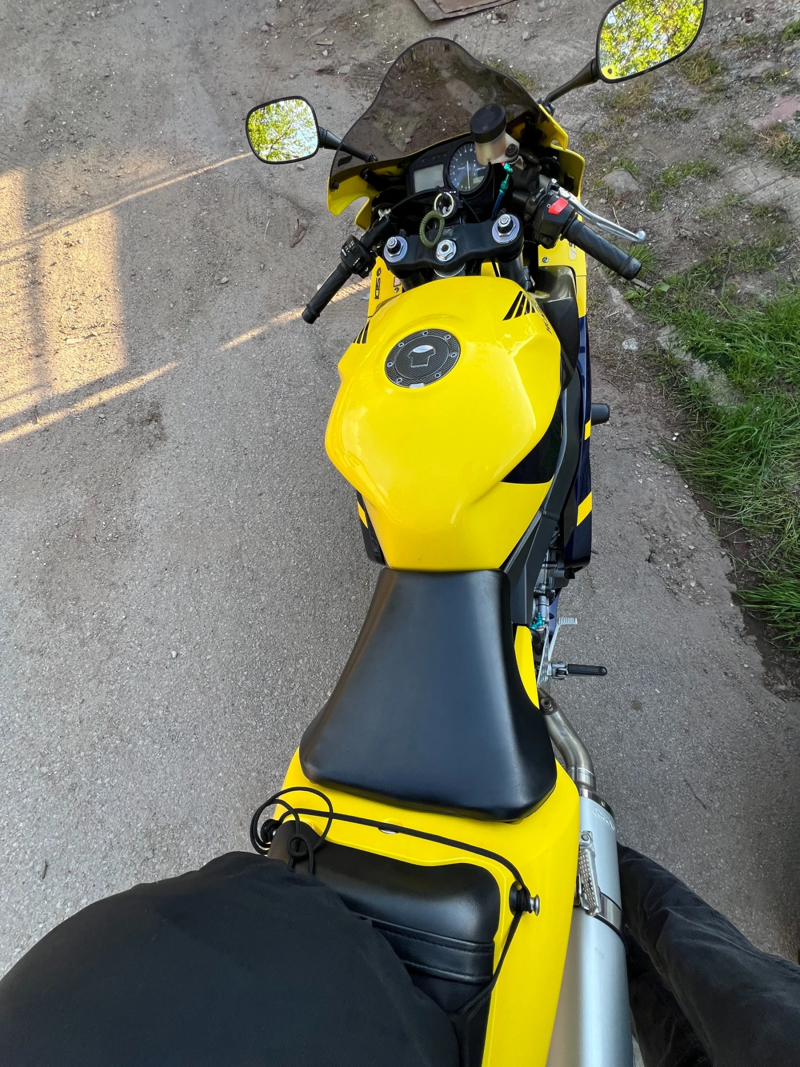 Honda Cbr 954 RR, снимка 7 - Мотоциклети и мототехника - 54867394