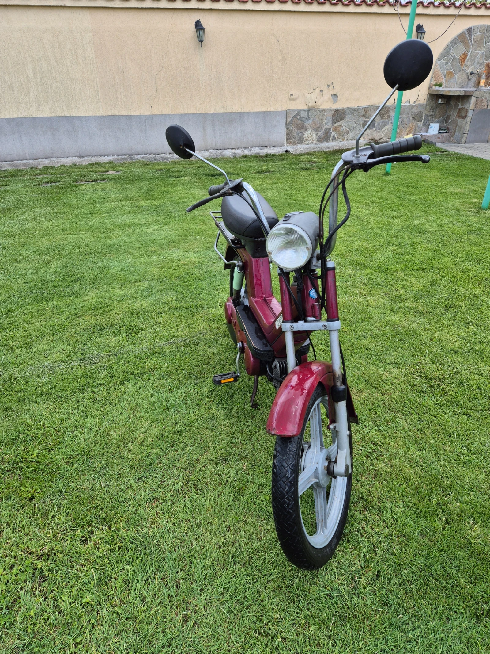 Piaggio Ciao, снимка 2 - Мотоциклети и мототехника - 56514964