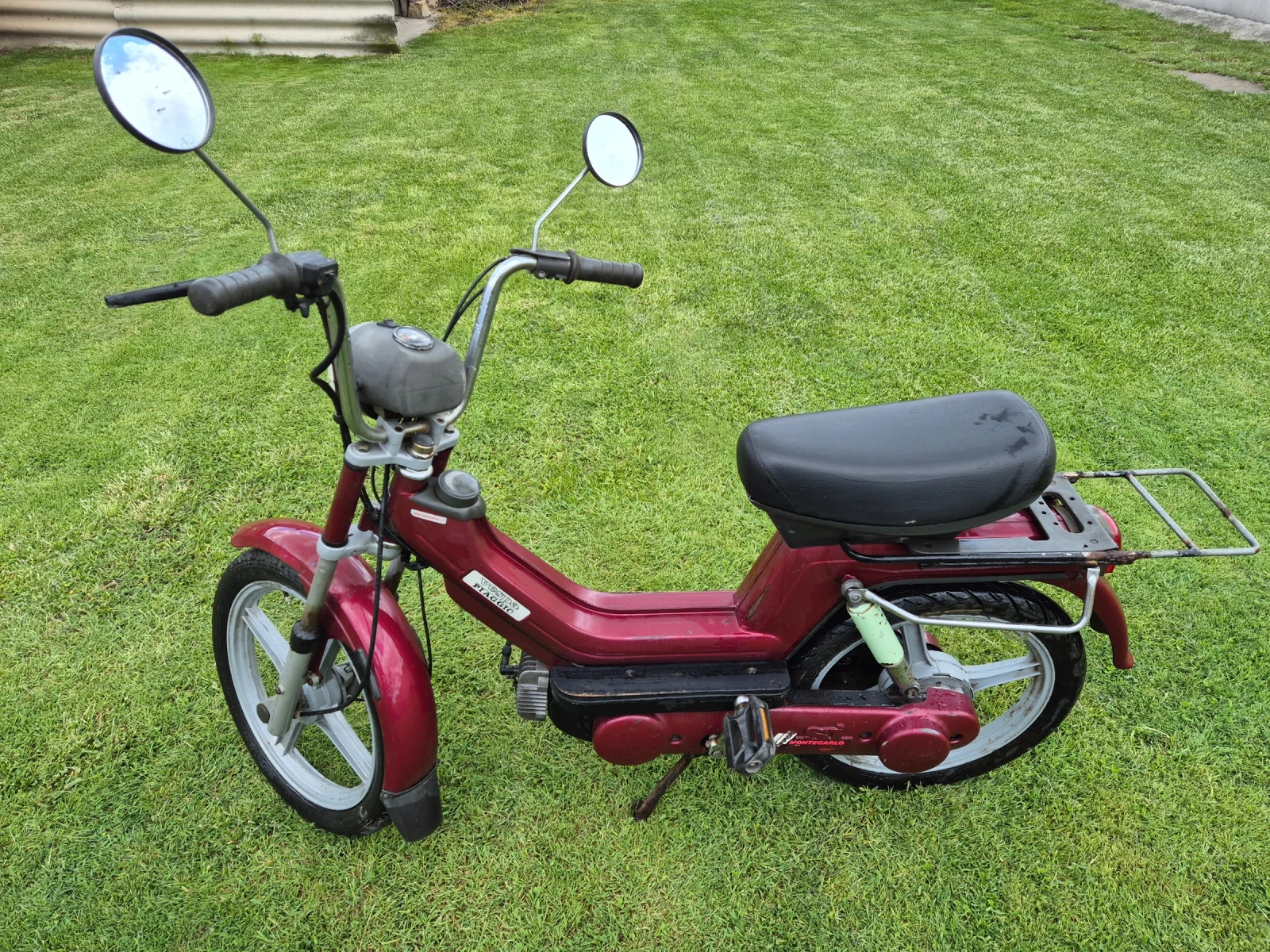 Piaggio Ciao, снимка 4 - Мотоциклети и мототехника - 56514964
