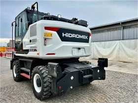 Багер Hidromek HMK 150WR, снимка 3