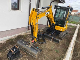 Багер JCB 35Z-1 - изображение 1