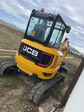 Багер JCB 35Z-1, снимка 3