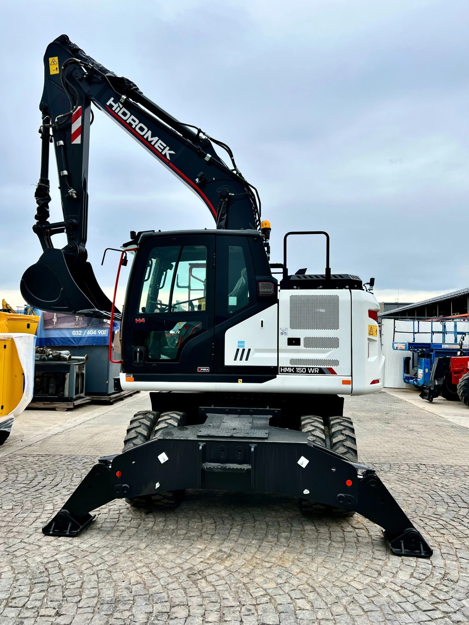  Hidromek HMK 150WR | Mobile.bg   13