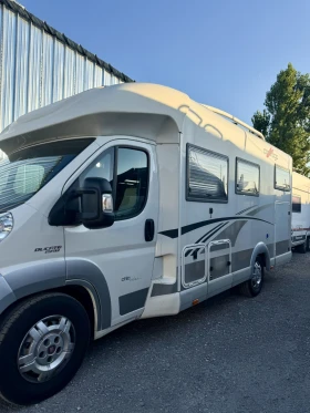 Кемпер Fiat  Carthago Chic C-Line, снимка 10