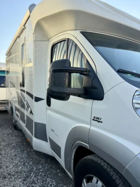Кемпер Fiat  Carthago Chic C-Line, снимка 13