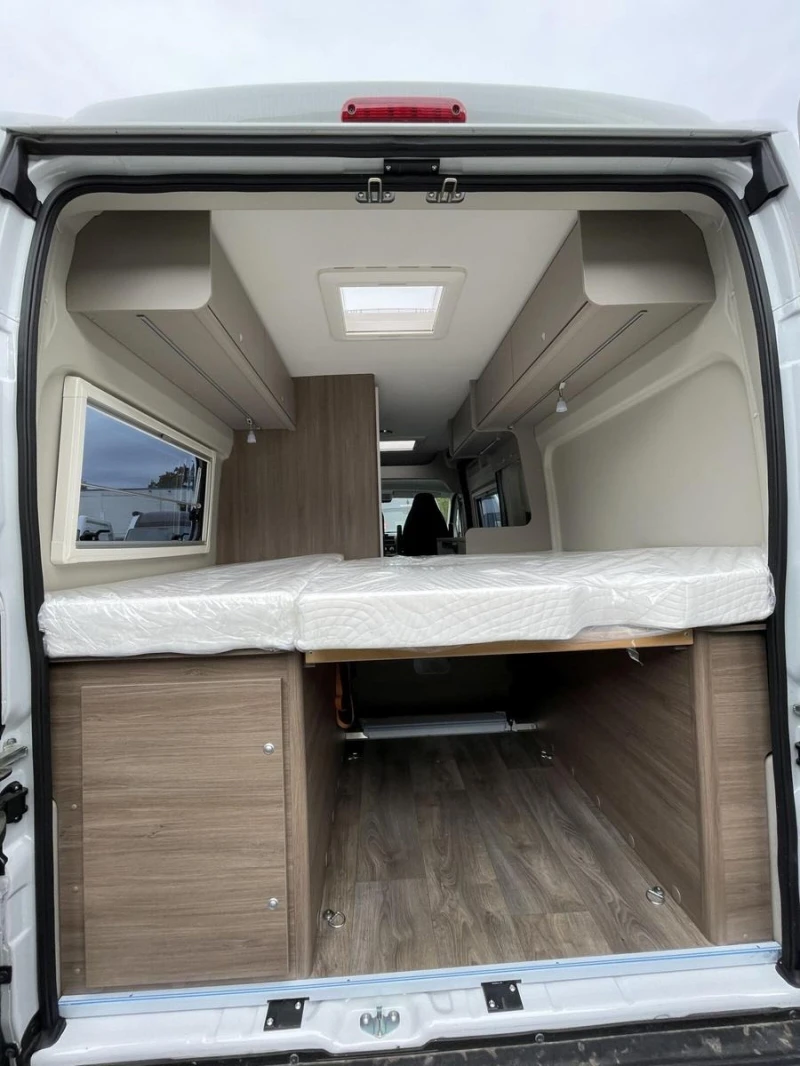 Кемпер Carado CV600* NEW* 1+ 1* , снимка 12 - Каравани и кемпери - 53525153