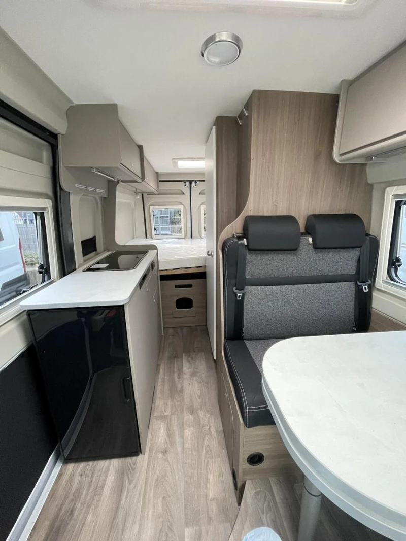 Кемпер Carado CV600* NEW* 1+ 1* , снимка 7 - Каравани и кемпери - 53525153