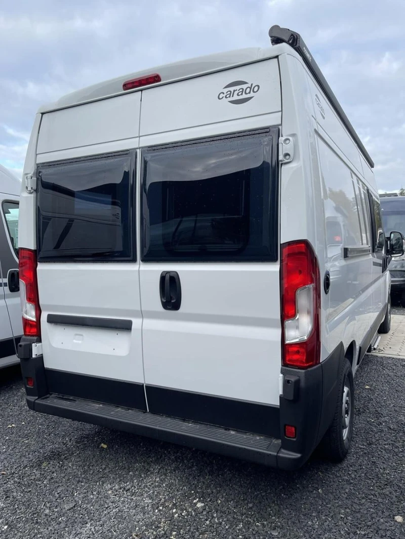 Кемпер Carado CV600* NEW* 1+ 1* , снимка 3 - Каравани и кемпери - 53525153