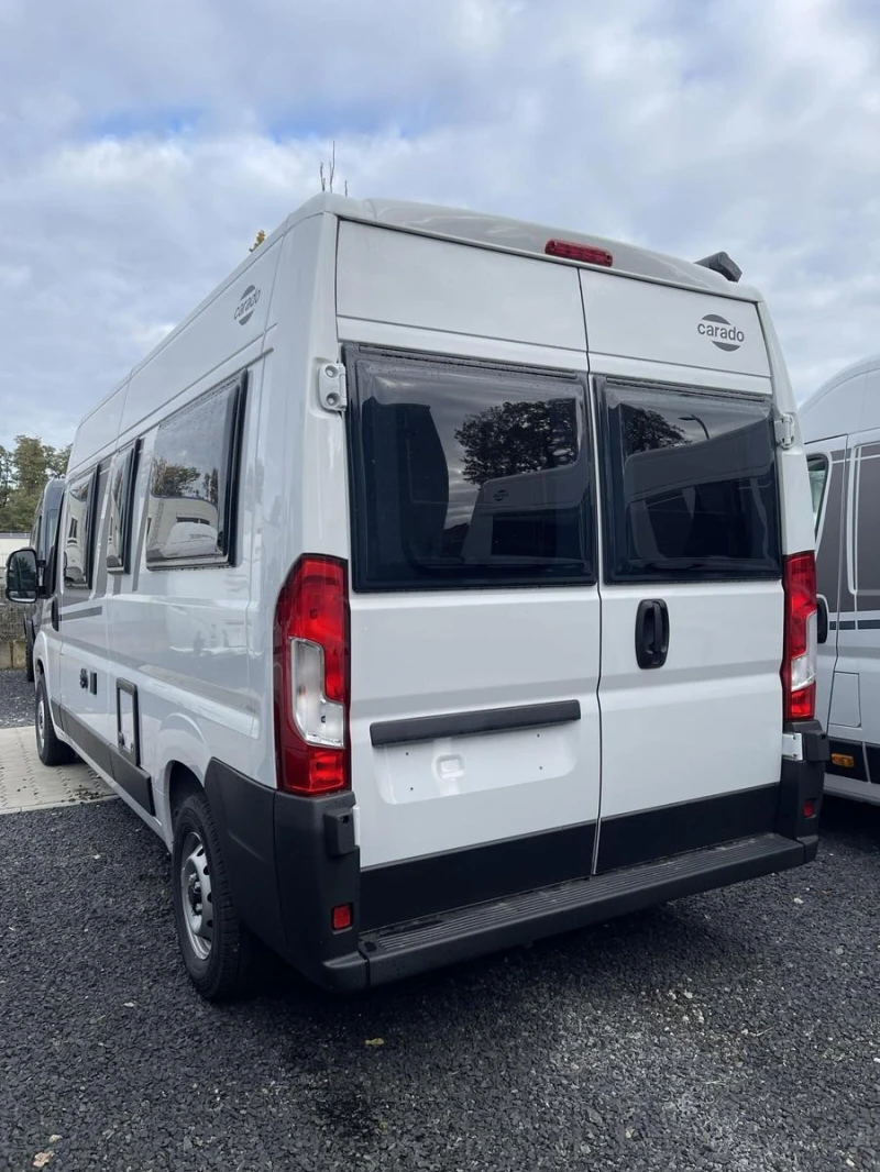 Кемпер Carado CV600* NEW* 1+ 1* , снимка 4 - Каравани и кемпери - 53525153