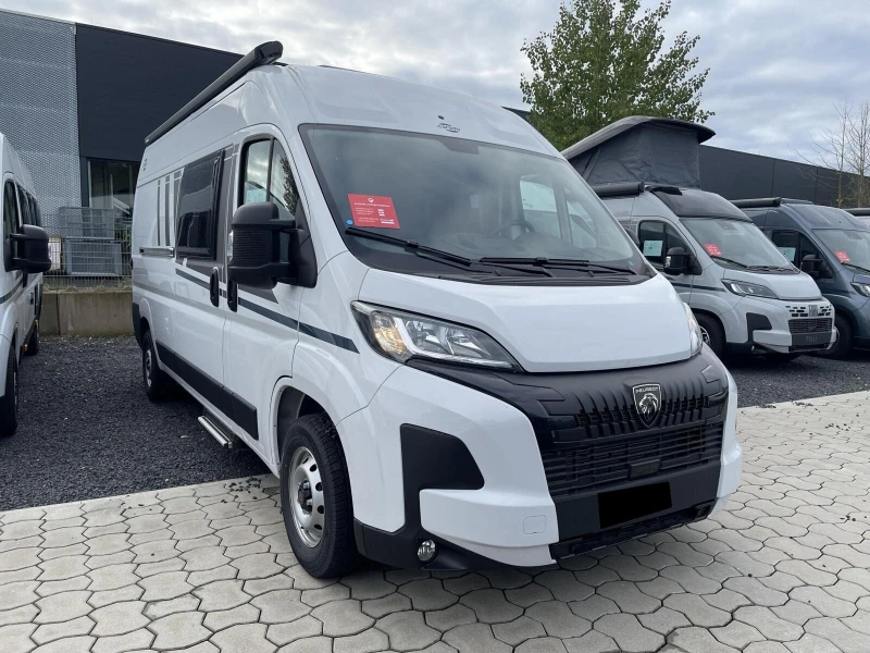 Кемпер Carado CV600* NEW* 1+ 1* , снимка 2 - Каравани и кемпери - 53525153