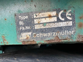 За камион Други Schwarzmuller TU 30/100/  за тежка техника, снимка 9 - Ремаркета - 40257353