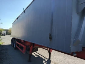 Полуремарке Benalu