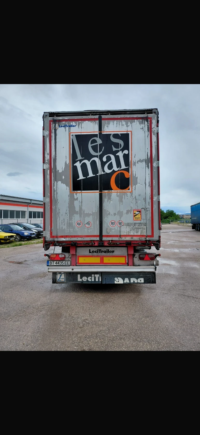 �� ������ LeciTrailer 3E20 | Mobile.bg � ����������� 5