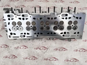 Oбслужена цилиндрова глава за VOLVO - 2.4D5 30731988, снимка 3