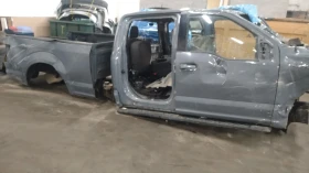 Оригинални странични завесни airbag възглавници - Ford F-150 SuperCrew 2015-2020 - лява и дясна, снимка 8