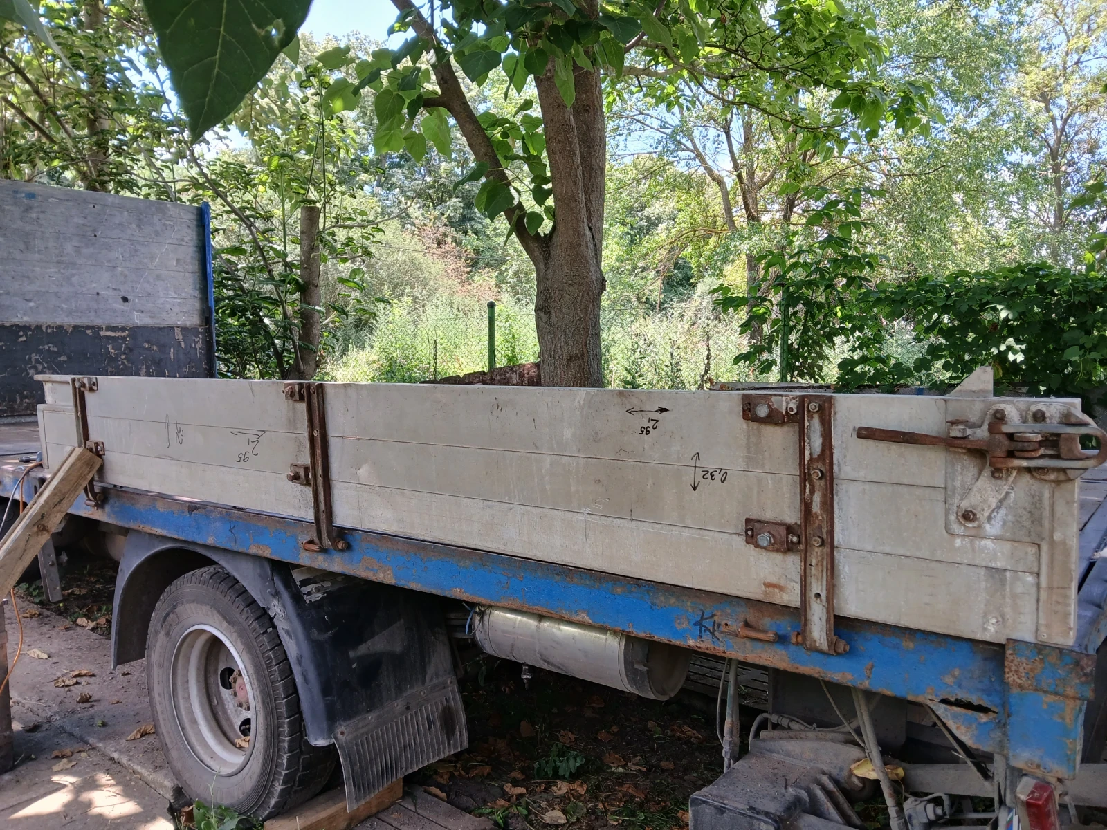 Алуминиева каната 1брой, снимка 10 - Части - 55202230