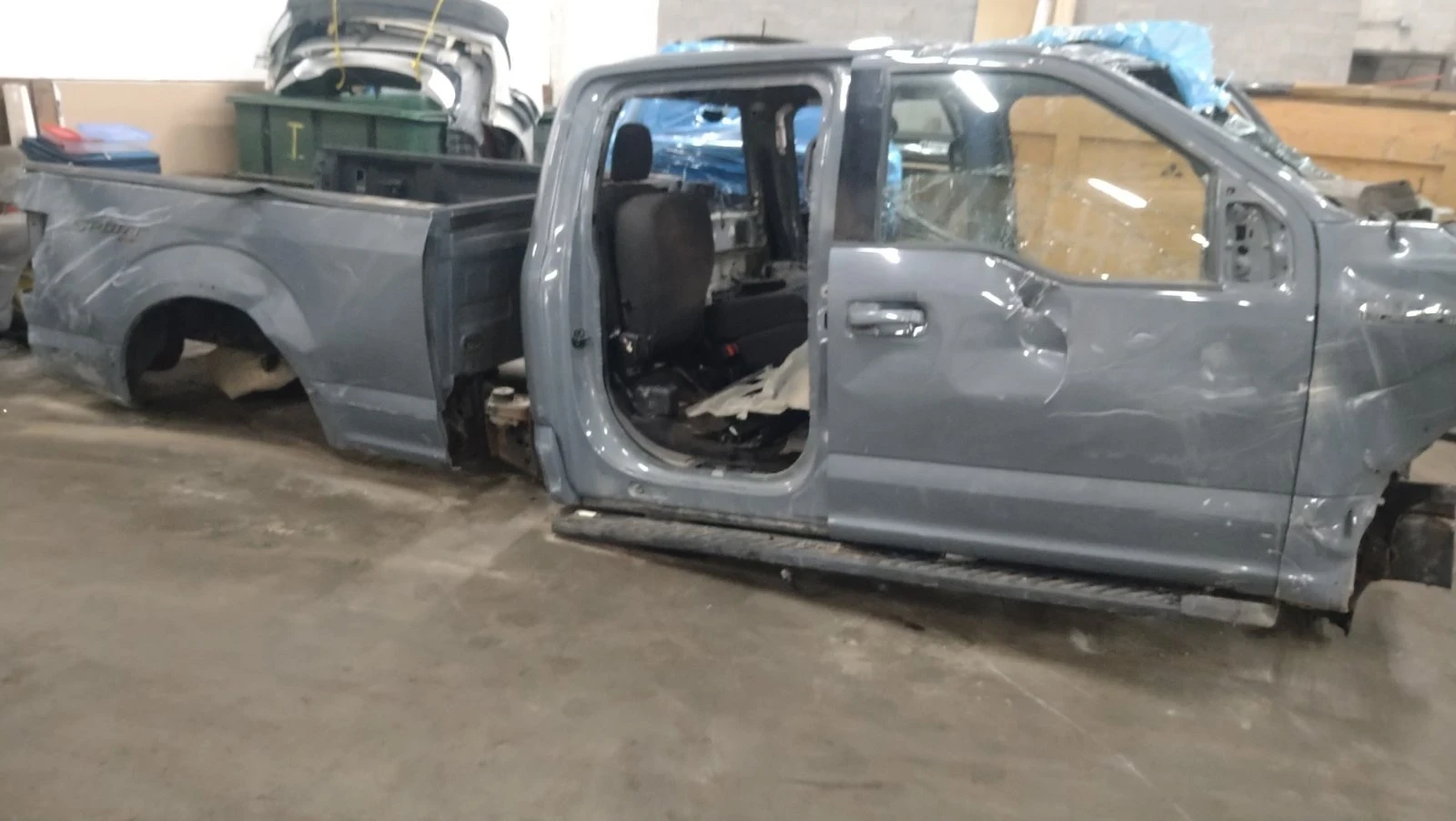 ���������� ��������� ������� airbag ����������� - Ford F-150 SuperCrew 2015-2020 - ���� � ����� | Mobile.bg � ����������� 8